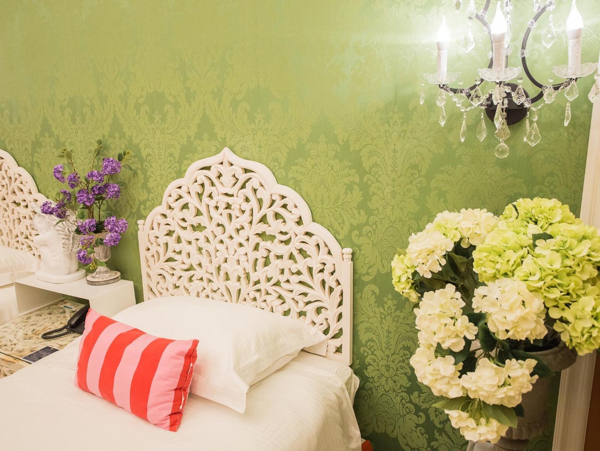 Anna King Hotel مدينة تشيايي المظهر الخارجي الصورة