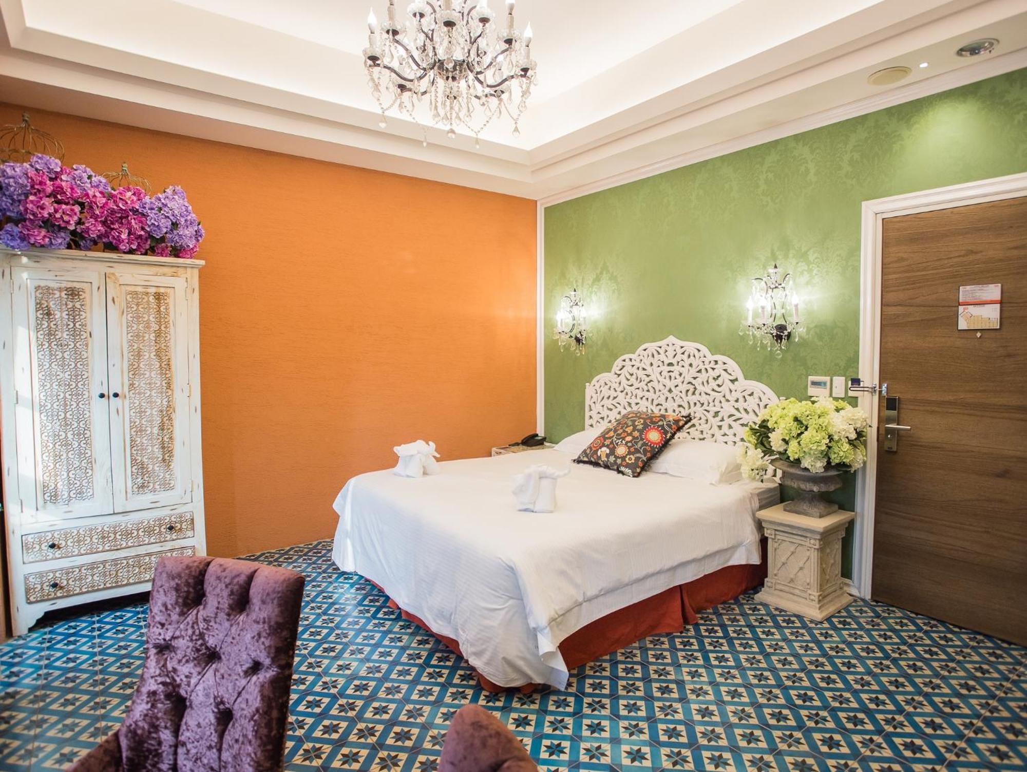 Anna King Hotel مدينة تشيايي المظهر الخارجي الصورة