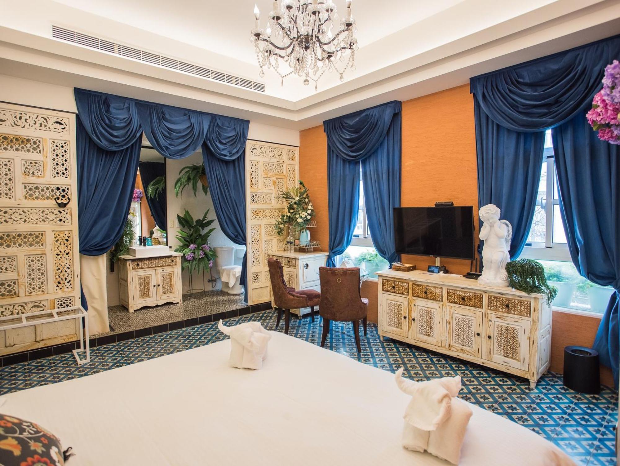Anna King Hotel مدينة تشيايي المظهر الخارجي الصورة