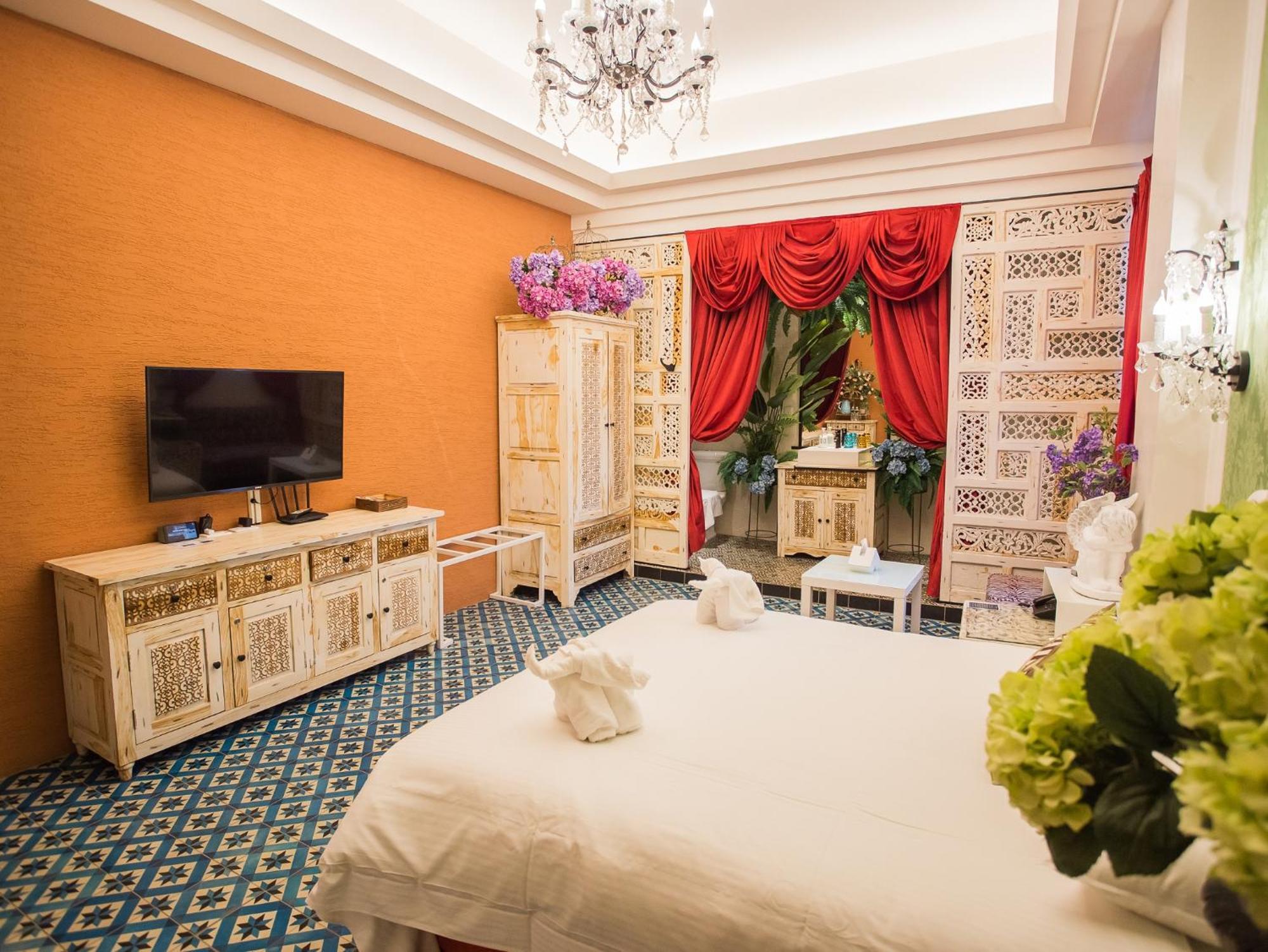 Anna King Hotel مدينة تشيايي المظهر الخارجي الصورة