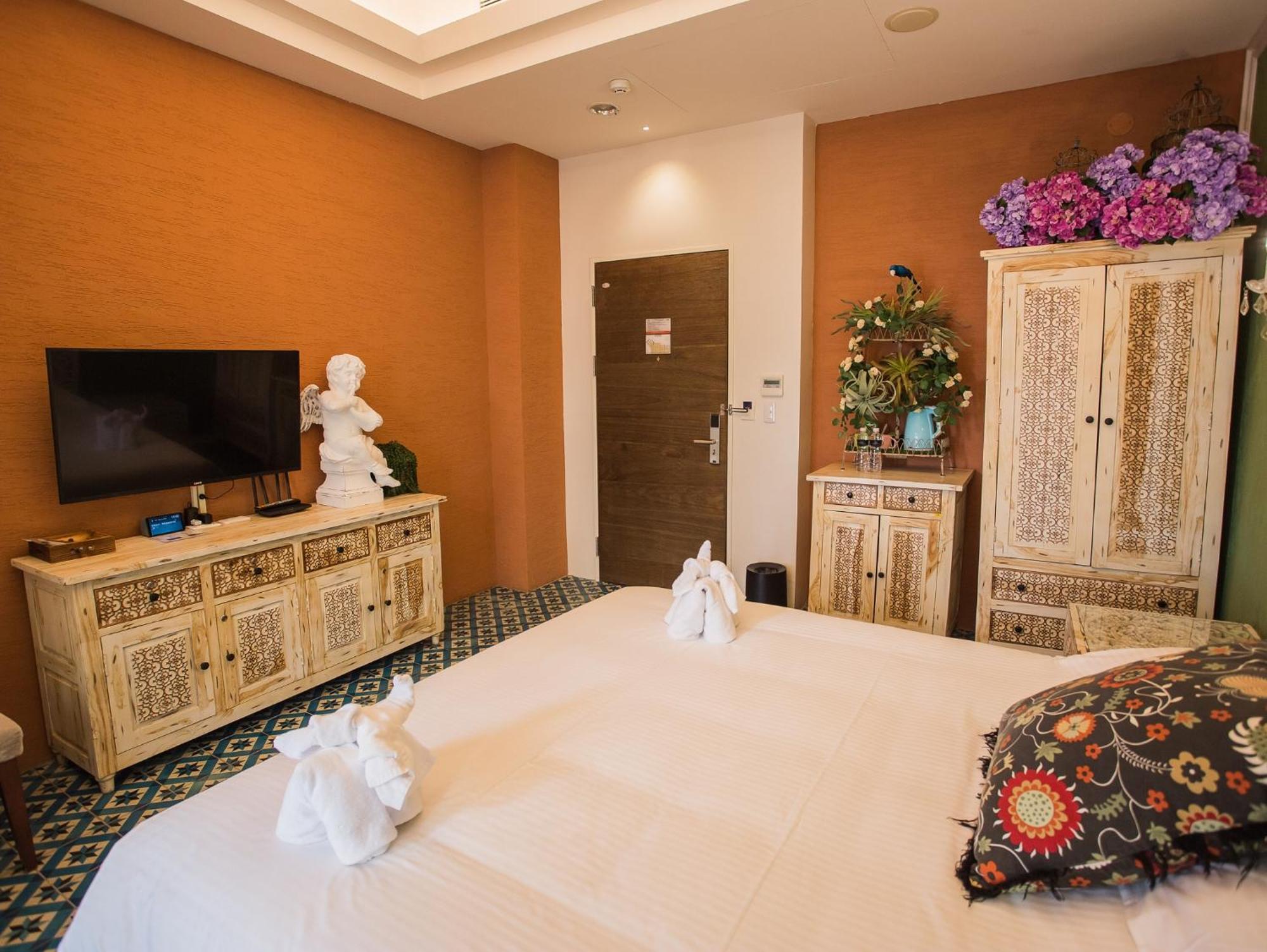Anna King Hotel مدينة تشيايي المظهر الخارجي الصورة
