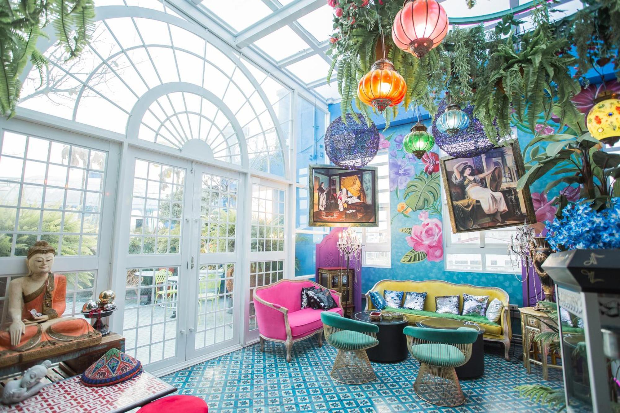 Anna King Hotel مدينة تشيايي المظهر الخارجي الصورة