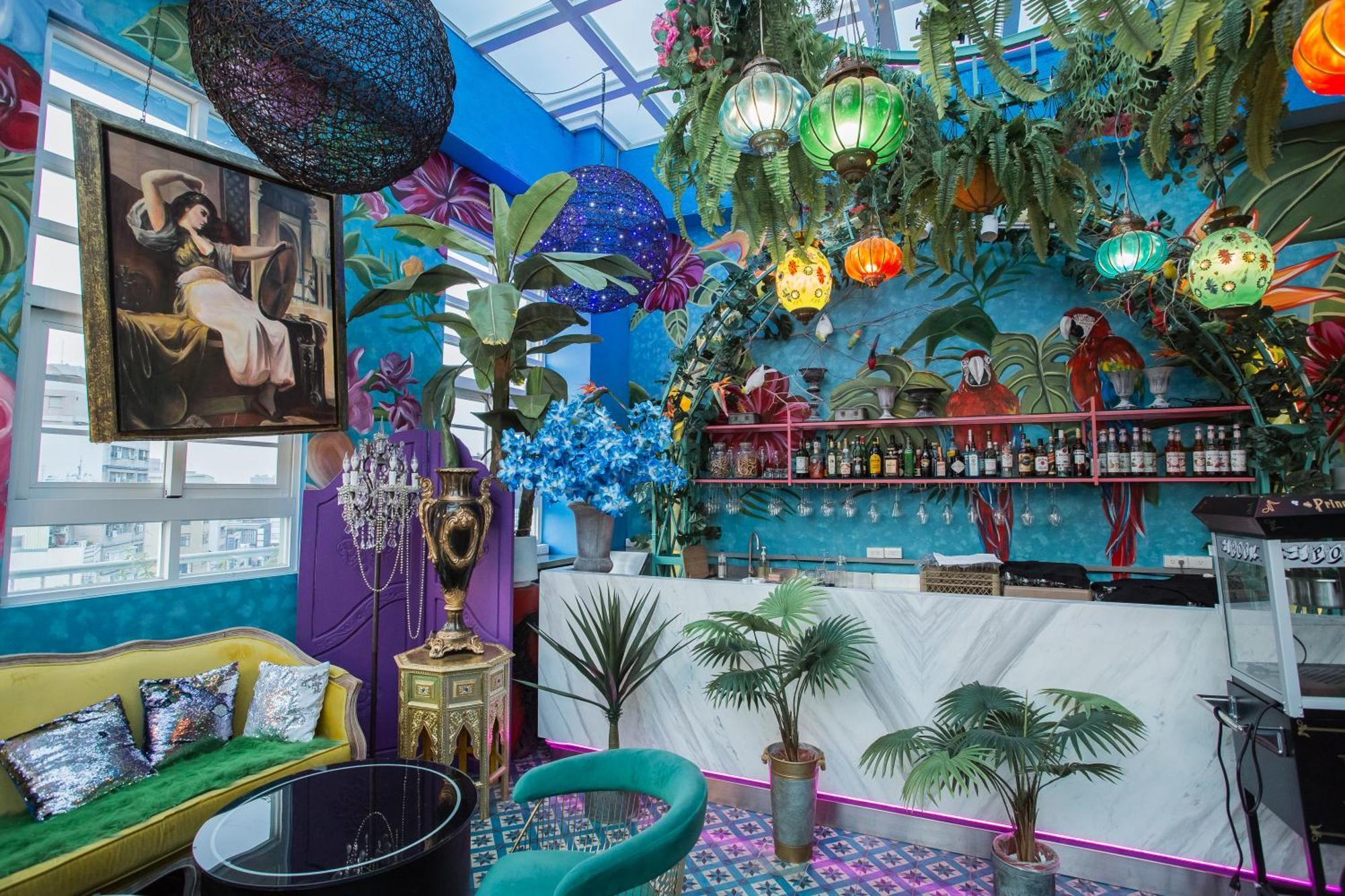 Anna King Hotel مدينة تشيايي المظهر الخارجي الصورة